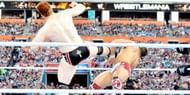 The best night of Sheamus' career.